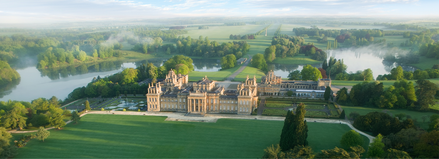 Visit to Blenheim Palace - May 2018