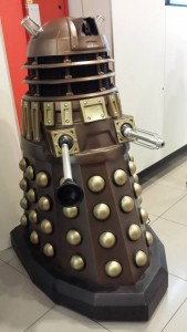 BBC Broadcasting House (Dalek) Photo credit © L Rowe 2014