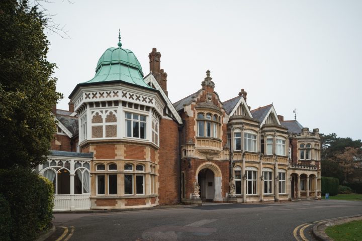 Bletchley Park - June 2018