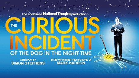 The Curious Incident of the Dog in the Night-Time - Sept 2017