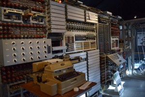 The National Museum of Computing (The Colossus Gallery) Photo credit © L Rowe 2016