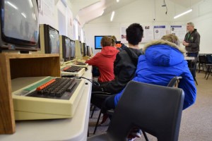 The National Museum of Computing (BBC Computer Session) Photo credit © L Rowe 2016