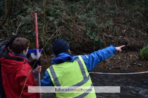 PGL Rivers and Fluvial Systems. Photo credit © L Rowe 2017