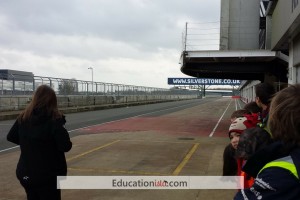 Silverstone Circuit Pitstop. Photo credit © L Rowe 2015